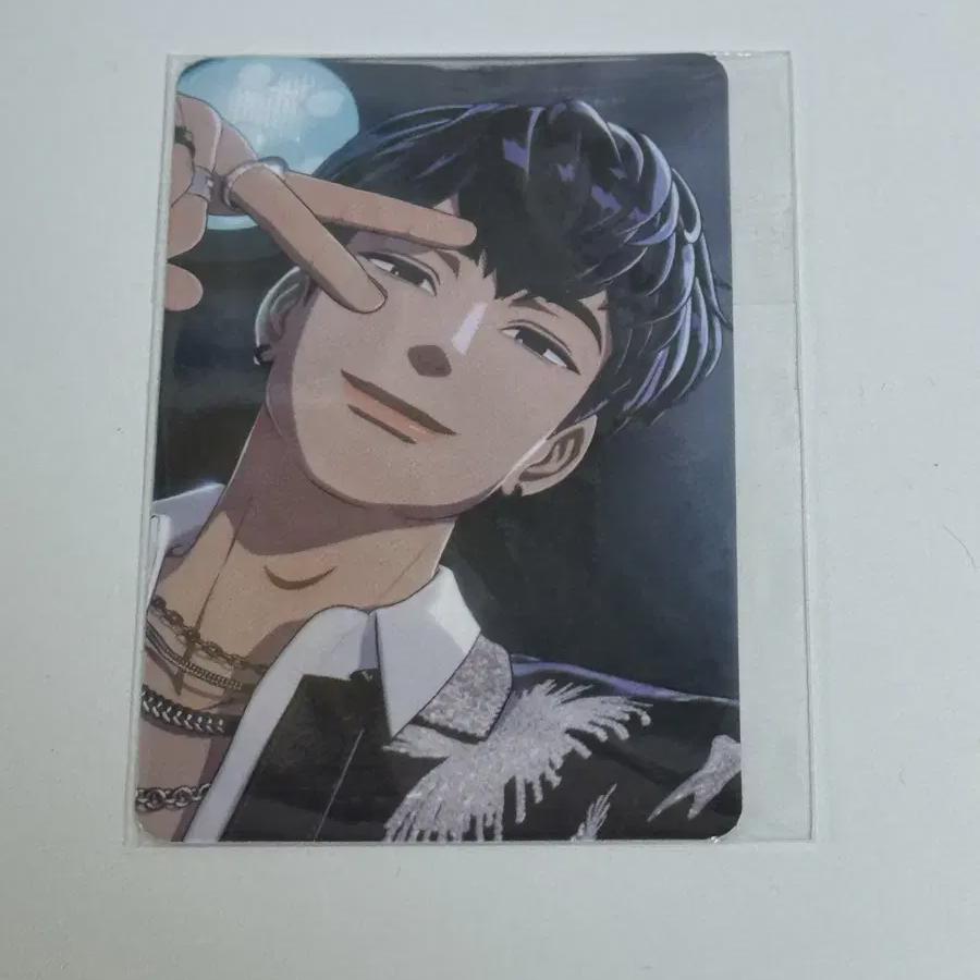 

Plave Ship Cafe Lucky Draw Hamin Unopened