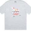 Palace Charms T-Shirt Grey Marl Men Tops P18TS108