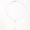 New Fashion Jewelry Star Moon Choker Necklace Gift For Women Girl Gold Color Chain Hollow Star Pendant Necklace