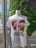Vintage tričko z roku 1998 South Park Hele podívej bílé tričko Unisex tričko