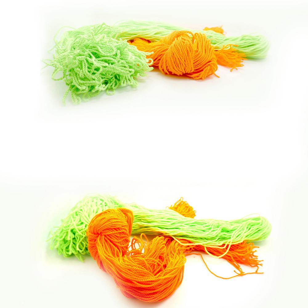 25 Stück Polyester-Yo-Yo-Saiten, Yo-Yo-Seil für reaktionsfähige, nicht reagierende Yo-Yo-Bälle