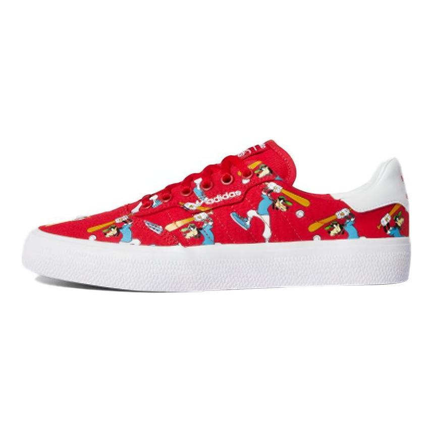 adidas Disney X Adidas 3MC 'Sport Goofy Pack Baseball' Sneakers FV9881