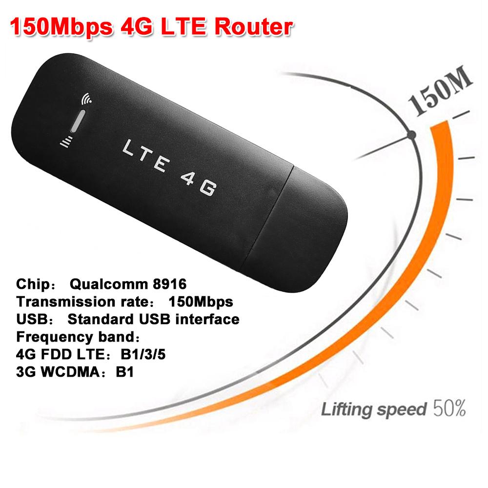 

4G Lte Router Wireless Wifi 150Mbps Pocket Hotspot with SIM Card Slot Repeater Outdoor Portable Mobile Router Modem 2600mah router