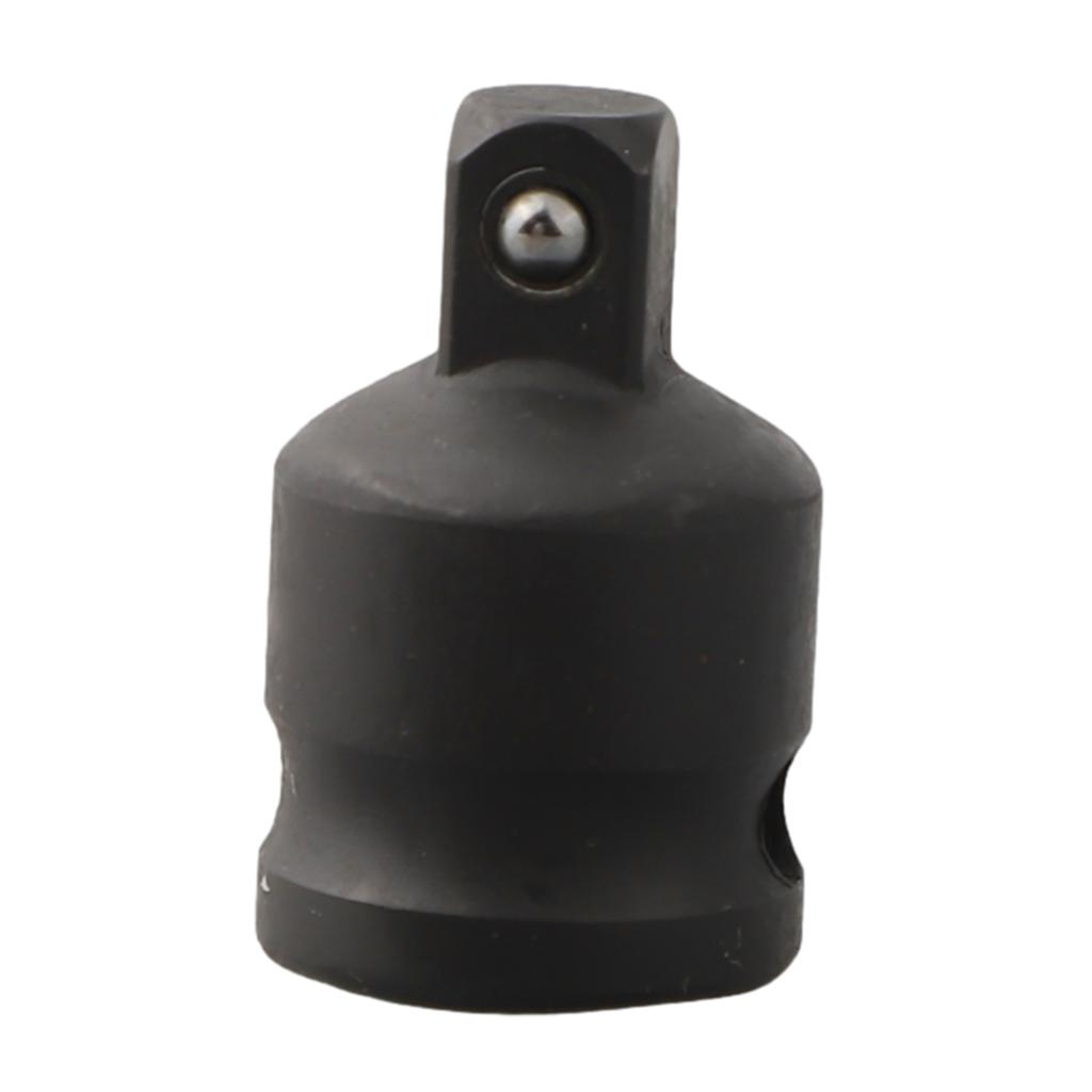 1Pc Electric Wrench Adapter Pneumatic Adaptor Converter Socket 1/2 To 3/8 3/8to1/4 3/4 To1/2 Drive Socket Adaptor Repair Tools