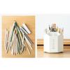 Desk Organizers Multifunction 360 Degree Rotating Pen Holder Creative Large Capacity Desktop Storage Box School Stationery