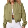 2025 European & American Style Women's Casual Short Jacket