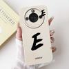 Protective Cases For Huawei Honor X60 5G 6.8"Case Fashion Style Letter A-Z Soft Silicone Cover For Honor X60 X60 BRC-AN00 Bumper