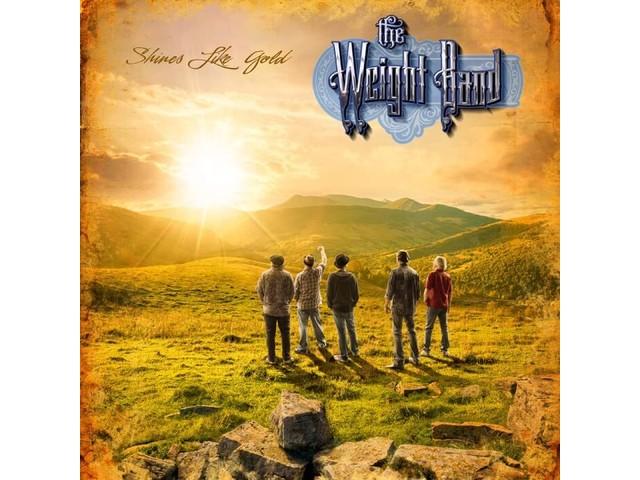 

[CD] Shines Like Gold Nomal Edition The Weight Band VSCD-4013 Rock Album NEW
