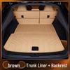 Luxeed R7 Trunk Mat TPE for 2024 Huawei Extended Range Model - Car Tail Box Mat Accessories