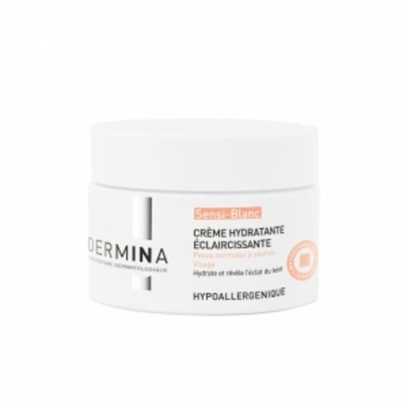 

Dermina Sensiblanc Brightening Moisturizing Cream 50 ml