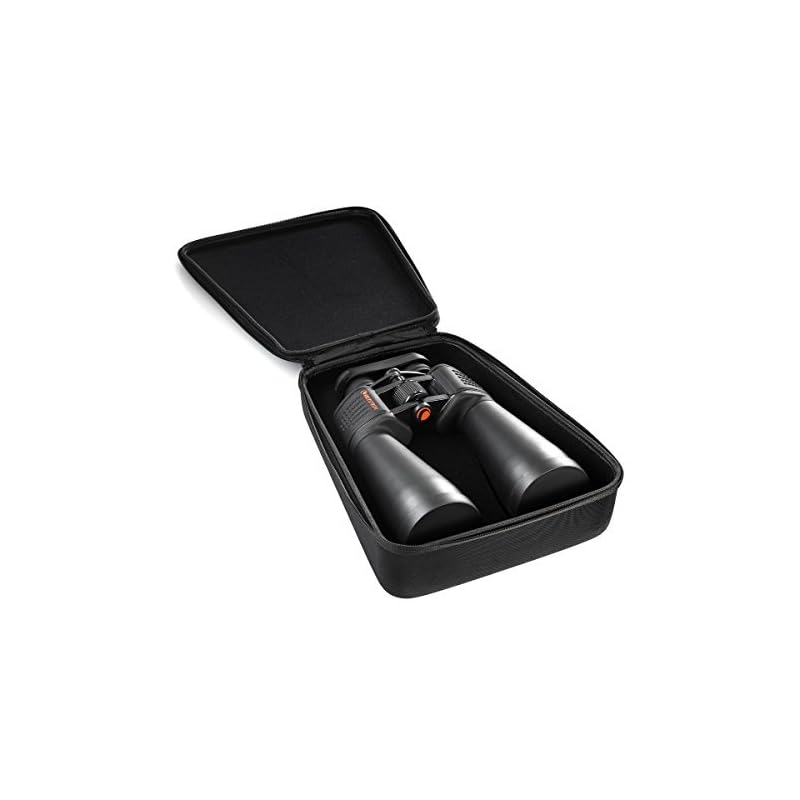 

Celestron SkyMaster Giant 15x70 case for binoculars Made by Caseling
