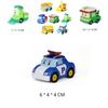 Nowe 19 Stylów Robocar Poli Mini Pojazdy Samochody i Autobusy Zabawki Korea Południowa Prezent dla Dzieci