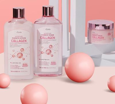 Collagen Skincare Set – Restore Firmness & Smooth