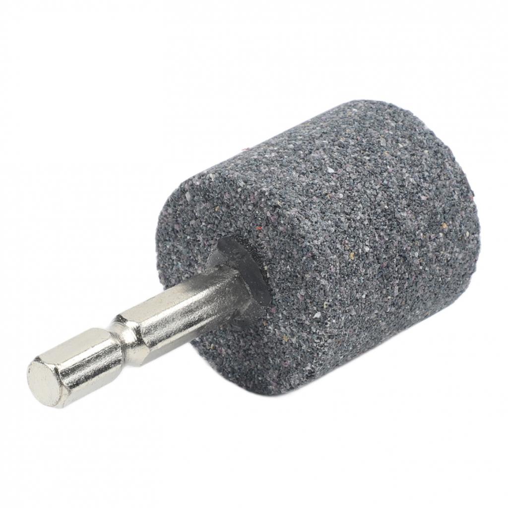 Brown Corundum Hex Grinding Head Increased Contact Area