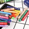 Ally MOPS-50 Medium Thick Oil Pastels: 48 Colors & 25 Children’s Graffiti Crayons
