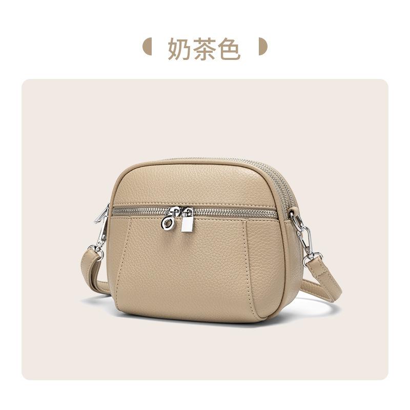 

Hot-selling messenger bag women s new high-end multi-compartment mobile phone bag niche design trendy shoulder women s bag