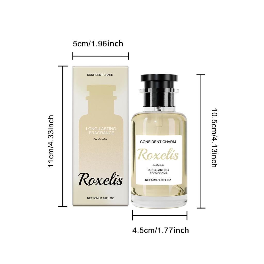 Niche Fragrance - Citrus Woody 50ml | Perfume For Women.