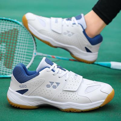 2025 Autumn New Badminton Shoes Professional Competition Good Quality Breathable Badminton Shoes Couple Sports Shoes