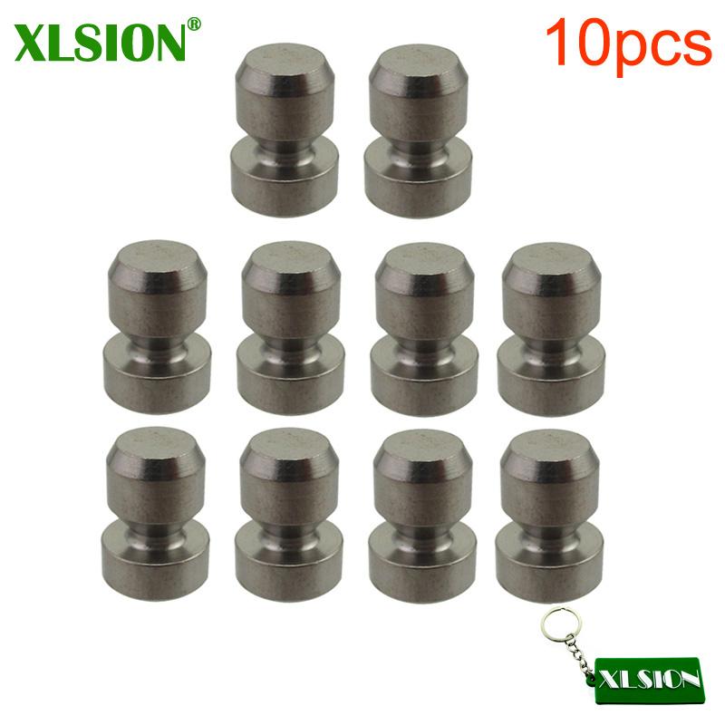 XLSION Blade Shear Bolt Break Pin For Rider Mower 15-V2 155 AYP Husqvarna 535410901