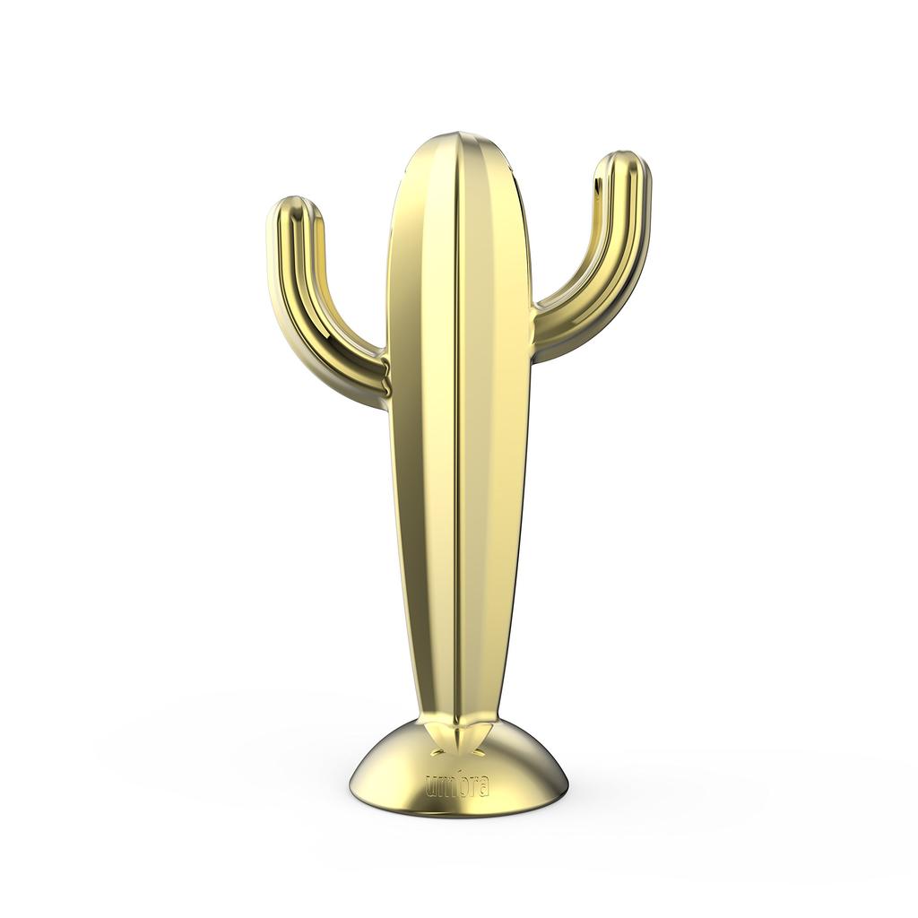 Umbra SPIKE CORKSCREW Brass 21009286104 (Spiked Corkscrew/Bottle Opener)