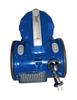 Bagless Cyclonic Vacuum Cleaner With A Set Of Attachments And A Beater 900W