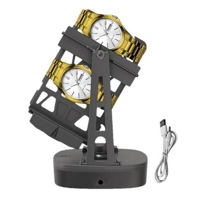 Automatický natahovač hodinek Samonatahovací zařízení Hodinky Mechanické Rotující Natahovací Ochranný Displej Číslo Kroky Cvičení Sportovní