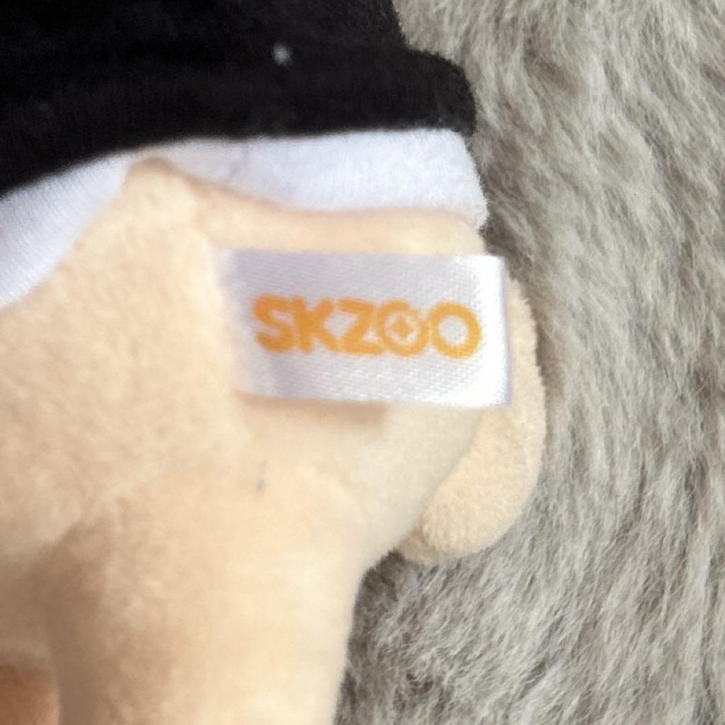 [USED] Discounted Stray Kids Seungmin Papim costume SKZOO plush toy