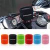 Motorcycle Front Fluid Oil Brake Clutch Reservoir Socks Cover For Mugen Civic Fit Accord Odyssey Pilot Jazz CRV HRV Legend