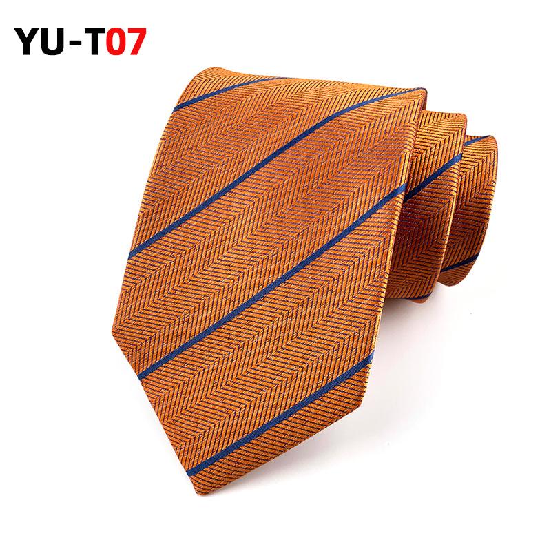 3.15" Fashion Stripe PaisleyTies Men Necktie for Wedding