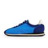 Pace Nostalgia 60 Kollektion Bluefin Bay Dämpfung Niedrig geschnitten Freizeitschuhe Unisex Blau PN5310BLU20B