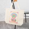SEASON3 YOIDORE collaboration tote bag 02 Yurucamp [neon]