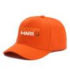 Occupy Mars Baseball Cap Spacex Nasas Unisex Elon Musk Falcon Heavy 9 Snapback Caps Unisex Casual Travel Outdoor Sun Hats