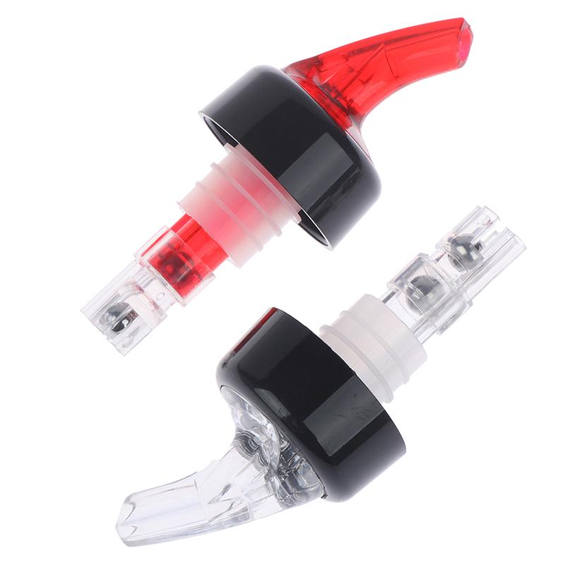 Portable 20Ml Quantitative Wine Pourer Alcohol Cocktail Dispenser Bar Tool