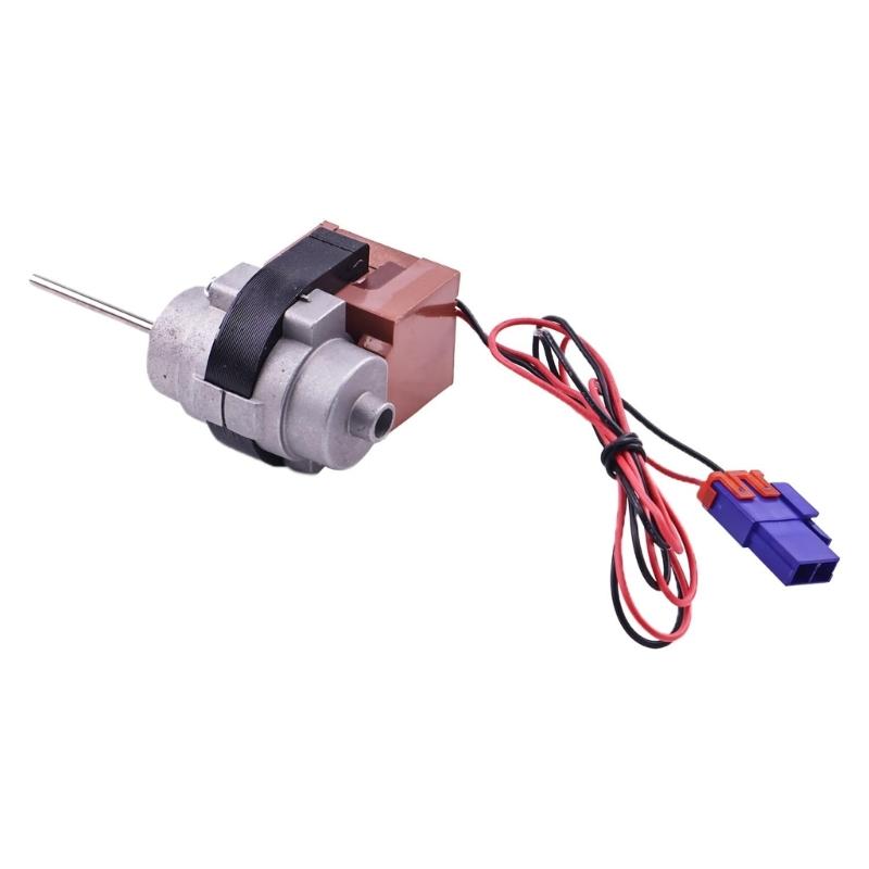 12V 2.5W D4612AAA21 Refrigerator Fan Motor Assembly For B20CS80SNB/01 B20CS50SNB/01 B20CS51SNI/01 Replacement Housing