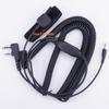 Cable Walkie-Talkie Weimaitong para Auriculares Bluetooth de Casco de Motocicleta V5S V3 V6 V8