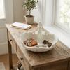 Perfect Elegant Jewelry Storage Tray Simple Statue-Shaped Decorative Storage Tray Home Desktop Tray Home Desktop