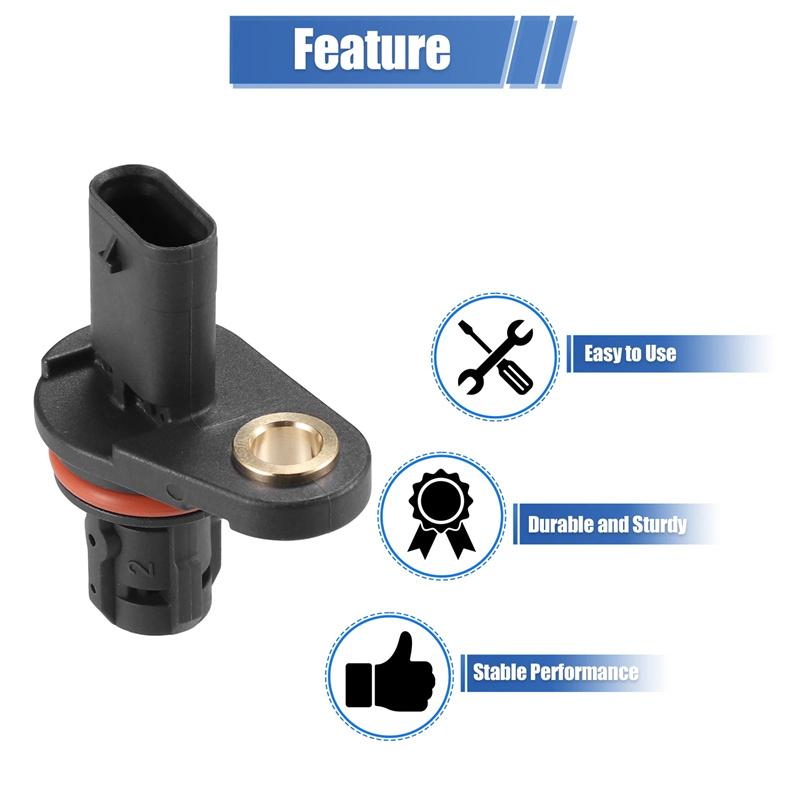 Car Cam Camshaft Position Sensor Replacement 55565708 For Chevrolet Aveo 1.6L L4 2009-2011 For Chevrolet Aveo5 1.6L L4 2009-2011