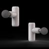 Hezheng Mini Fascia Massage Gun CN plug (adapter included)