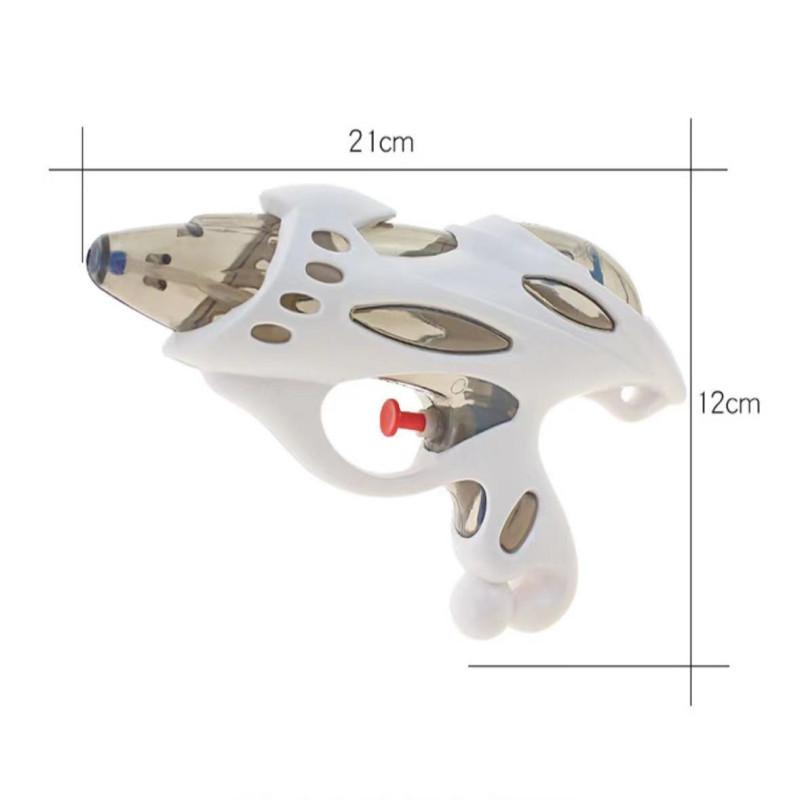 Brinquedo de Praia Pistola de Água Brincando com Água, Banho ao Ar Livre, Natação, Rafting e Pistolas, Para Crianças Meninas Meninos Crianças