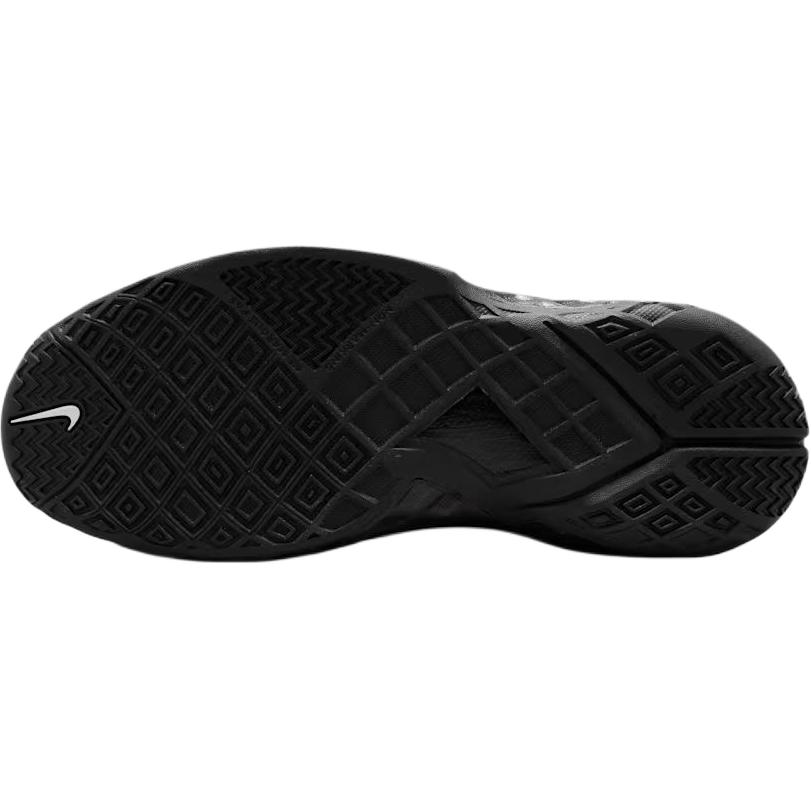 Nike Kobe 3 Low Protro GS Mambacita Baskets Enfant Noir Blanc Métallique-Or-Noir IQ5341-100