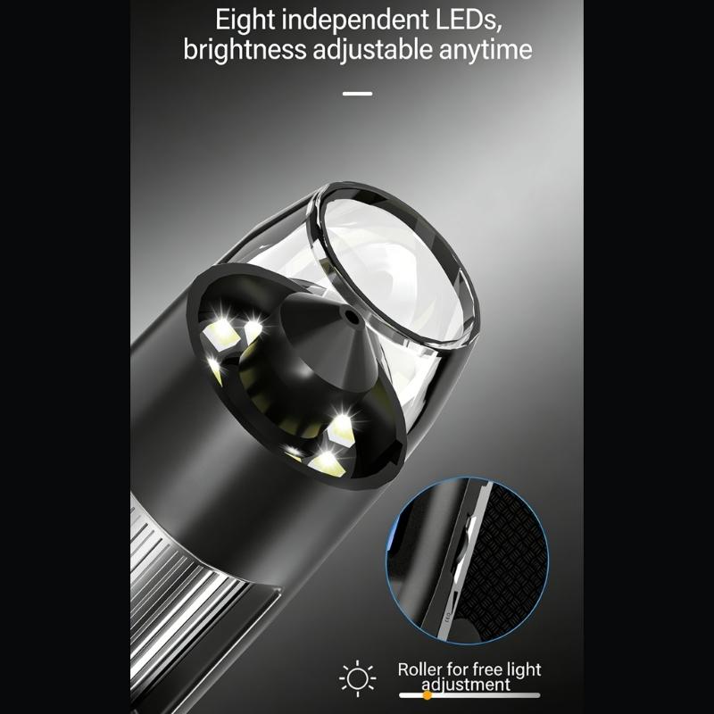 High Quality 1000X Magnification Digital Microscope With 4.3 Size Screen For Accurate Work