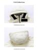 Men's Winter Thickened White Duck Down Jacket - Youth Warm Trendy Hooded Puffer Outerwear