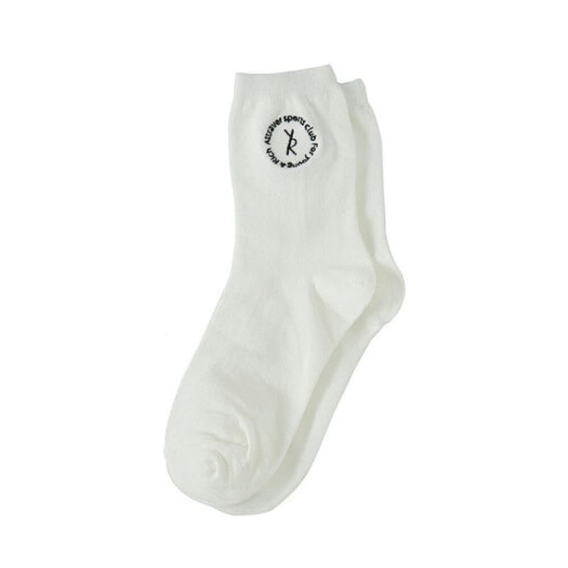 ATTRAVER YNR SOCKS 4COLORS