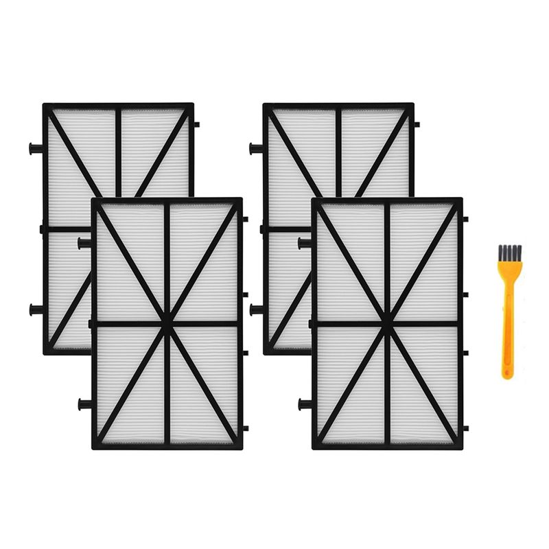 AEE4-4PCS 9991432-R4 Ultra-Fine Filters Pool Cleaner Filter Pool Filter For Dolphin M400 M500 M200 Ultra-Fine Filter Elements