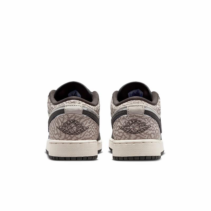 Jordan AJ1 (GS) Women's Sports Casual Shoes