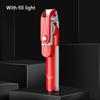 Selfie Stick Wireless Remote Control Tripod Control Tripod Foldable Bluetooth-compatible V4.0 Stand with Fill Light