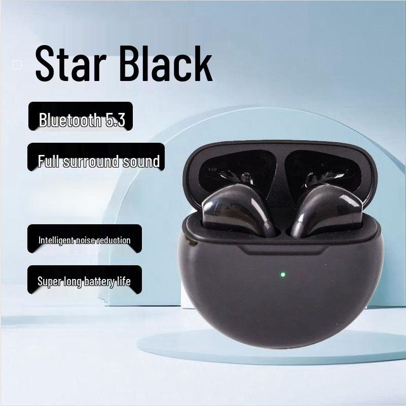 Mini High-Value Noise-Cancelling Bluetooth Earbuds for Girls - Wireless, Hot-Selling Pro5s Edition