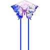 Vlieger Vlinder Met Glasvezel Frame Voor Kinderen En Volwassenen Buiten Vliegend Decor