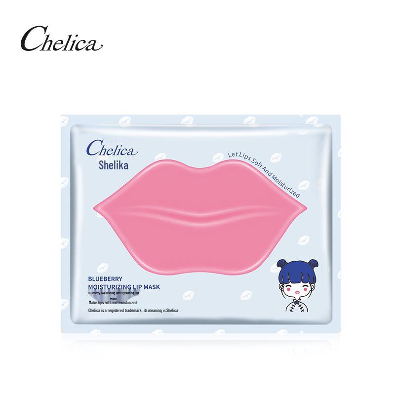 

Зволожуюча желе-маска для губ Sherika для зволоження та догляду за лініями губ