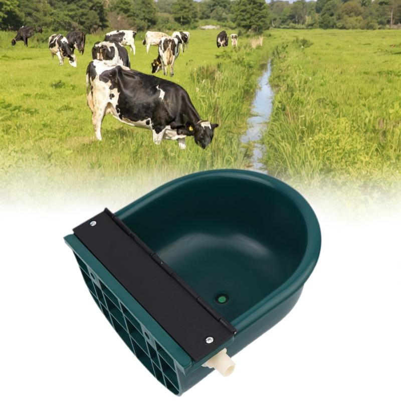 

Автоматическая поилка для воды для сельскохозяйственных животных, кормушка для воды для коров, инструмент для питья для овец, коз, животноводческие принадлежности 1Pc